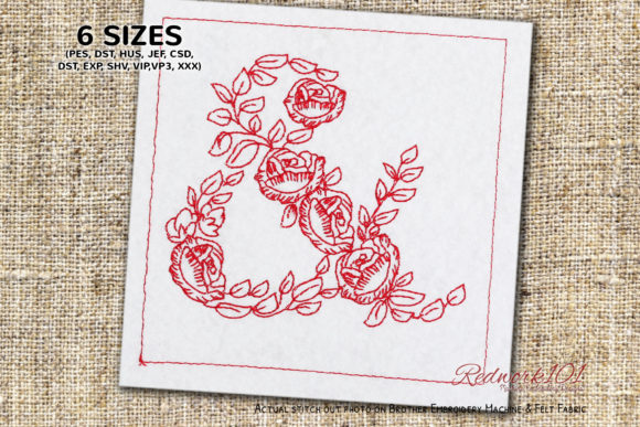 Download Ampersand Floral Artwork - Floral artwork Collection
