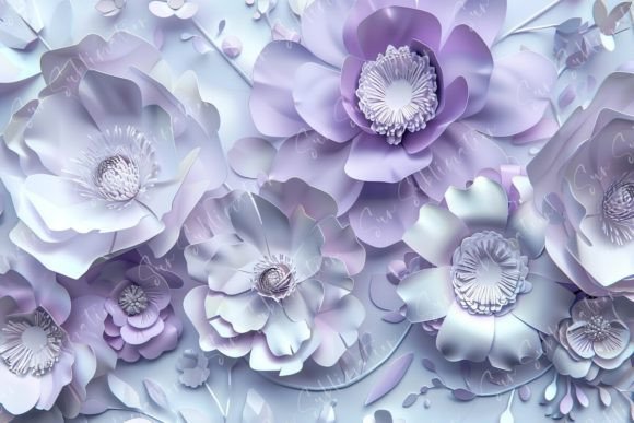 Download Pastel Floral Artwork - Floral artwork Collection