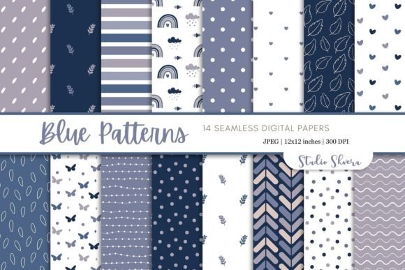 Download Chic Boho Digital Paper Pack - Boho digital paper Collection